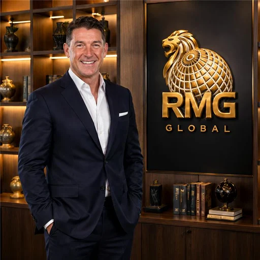 Roger McCombs, CEO